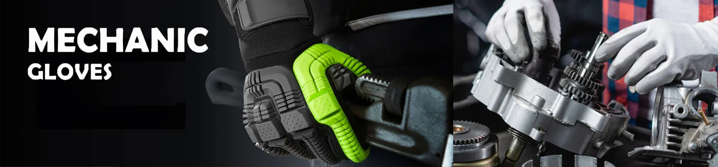Mechanic Gloves