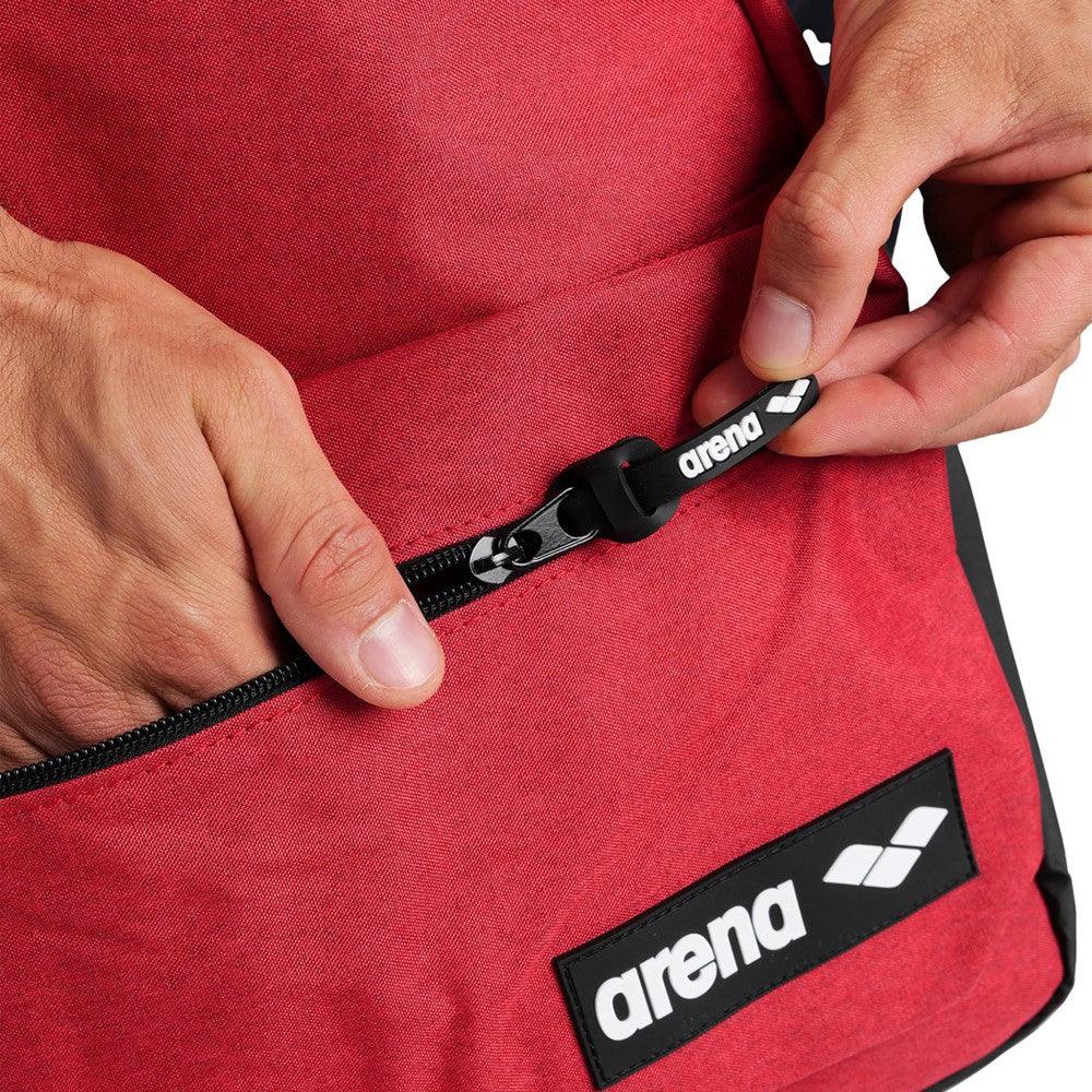 Arena Team Backpack 30L Red 3