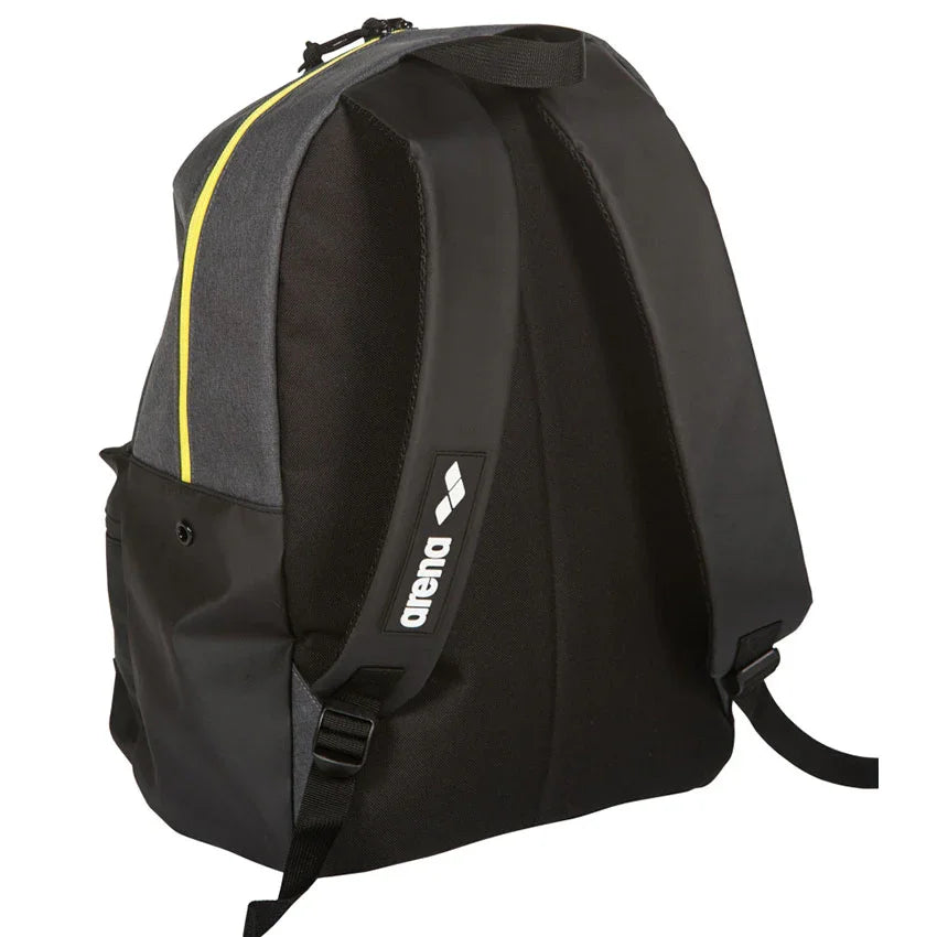 Arena Team Backpack 30L Grey 2
