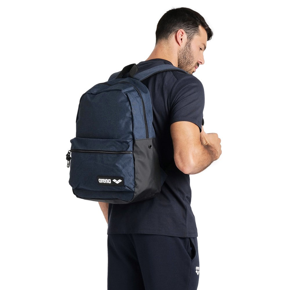 Arena Team Backpack 30L Navy 2