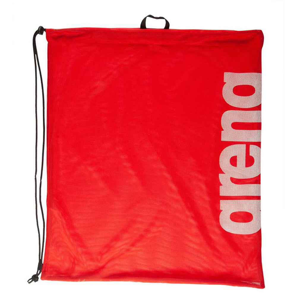 Arena Team Mesh Bag Red