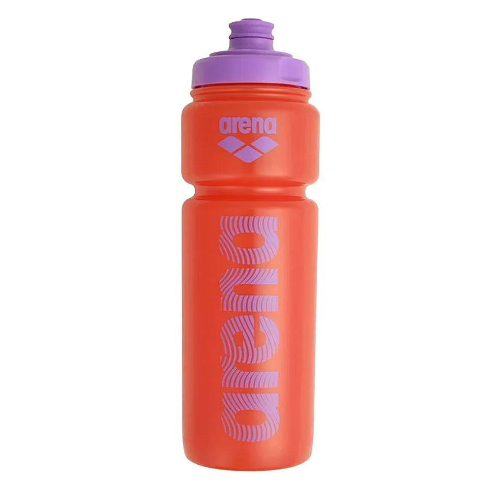 Arena Sport Water Bottle Red/Purple