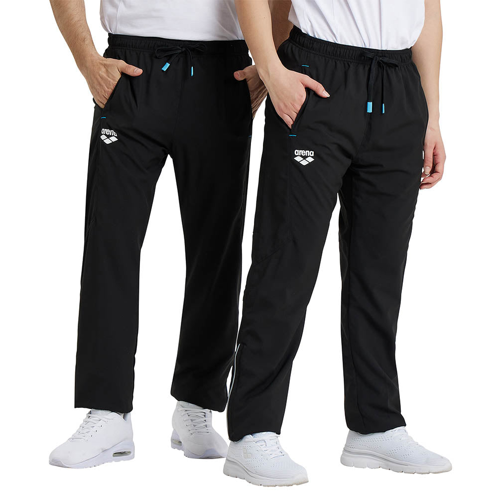 Arena Unisex Team Panel Pant Black
