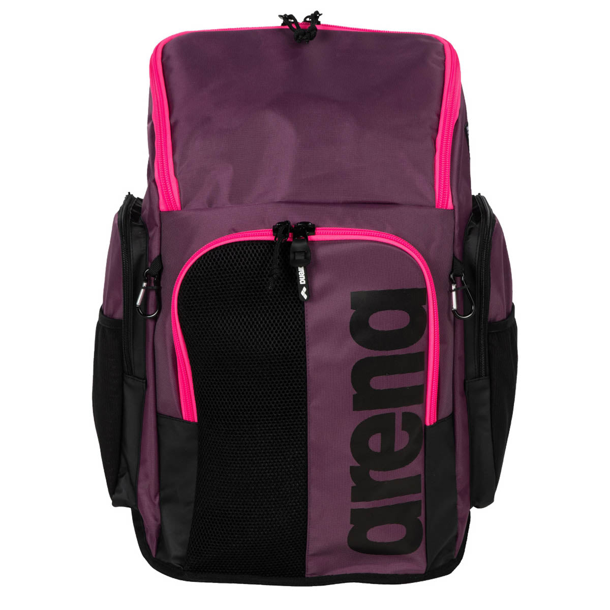 Arena Spiky III Backpack 45 L Plum/Pink