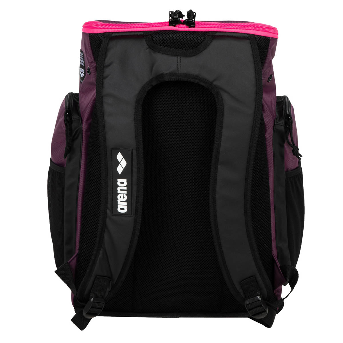 Arena Spiky III Backpack 45 L Plum/Pink