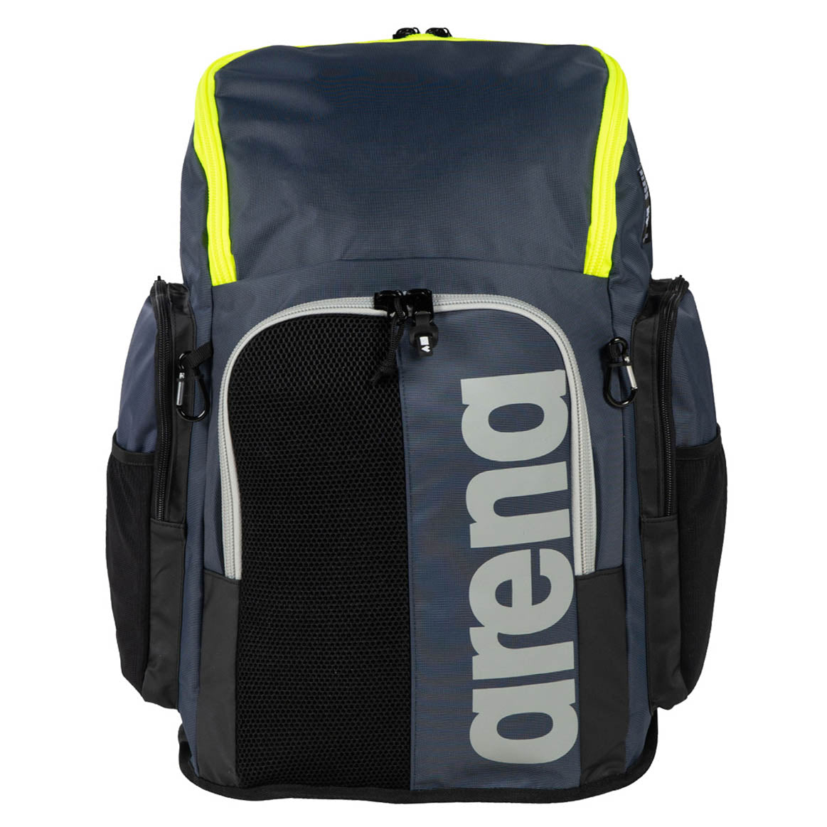 Arena Spiky III Backpack 45 L Navy/Yellow