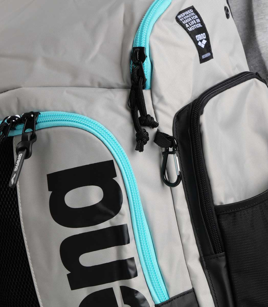 Arena Spiky III Backpack 45 L Ice-Sky