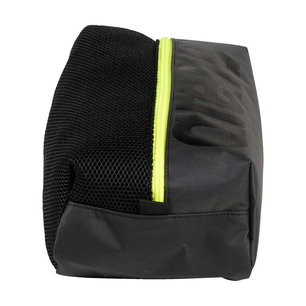 arena Spiky III Pocket Bag Dark Smoke
