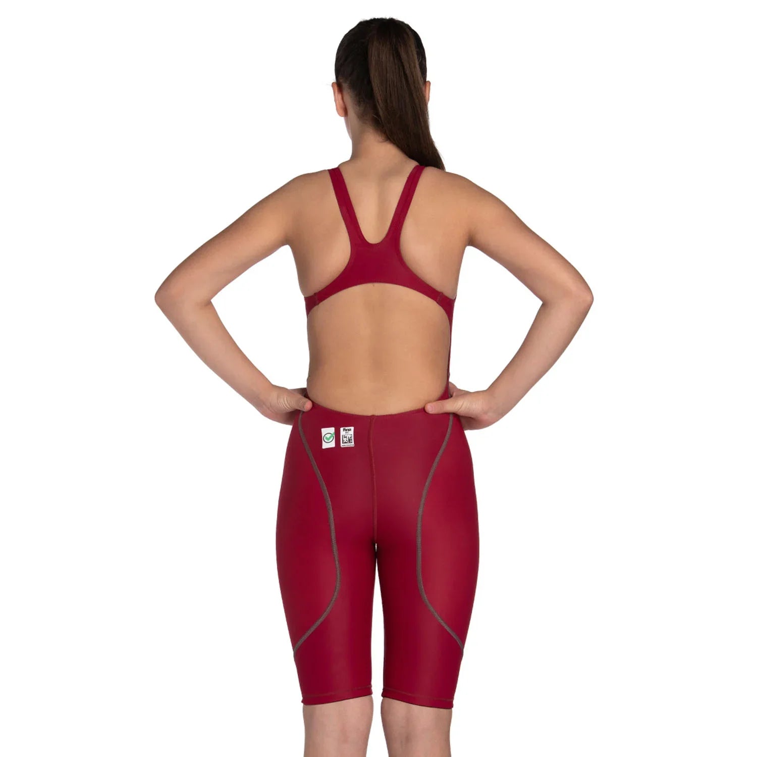 Arena Girls' Powerskin ST Next Racing Suit