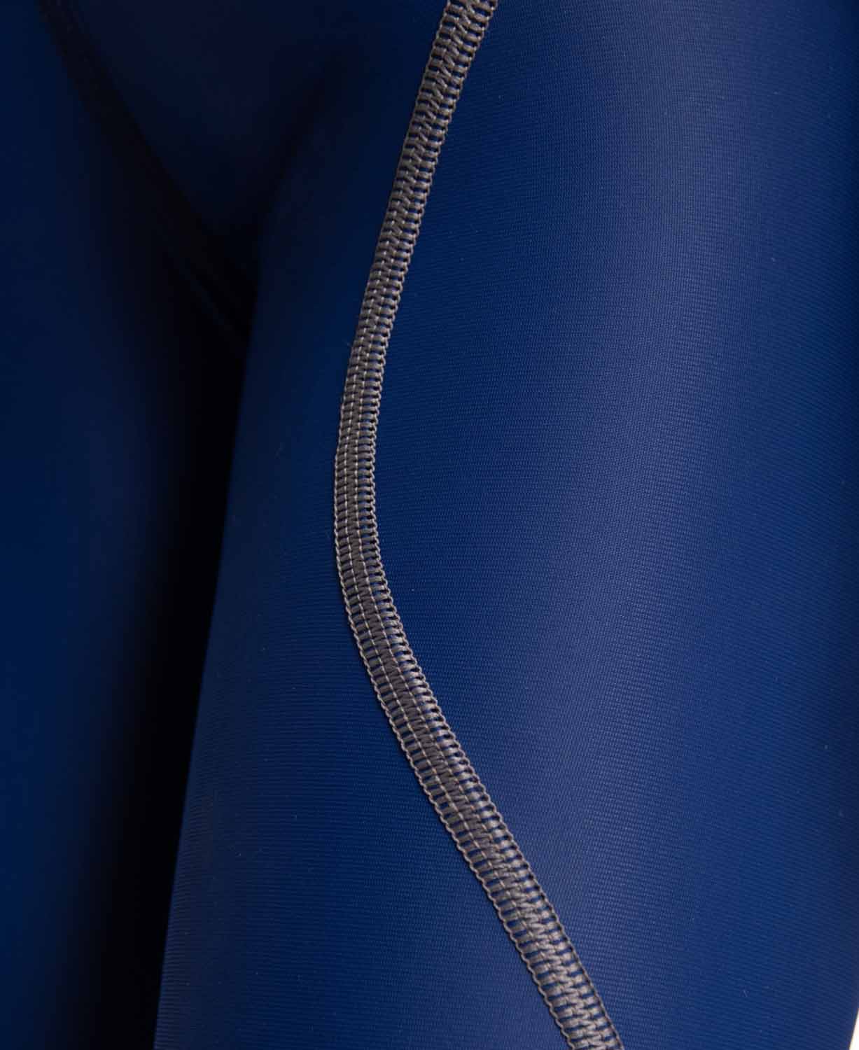 Arena Boys' Powerskin ST Next Racing Jammer - Navy