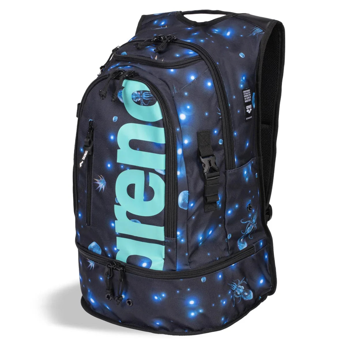 Arena Fastpack 3.0 Allover 40L Backpack