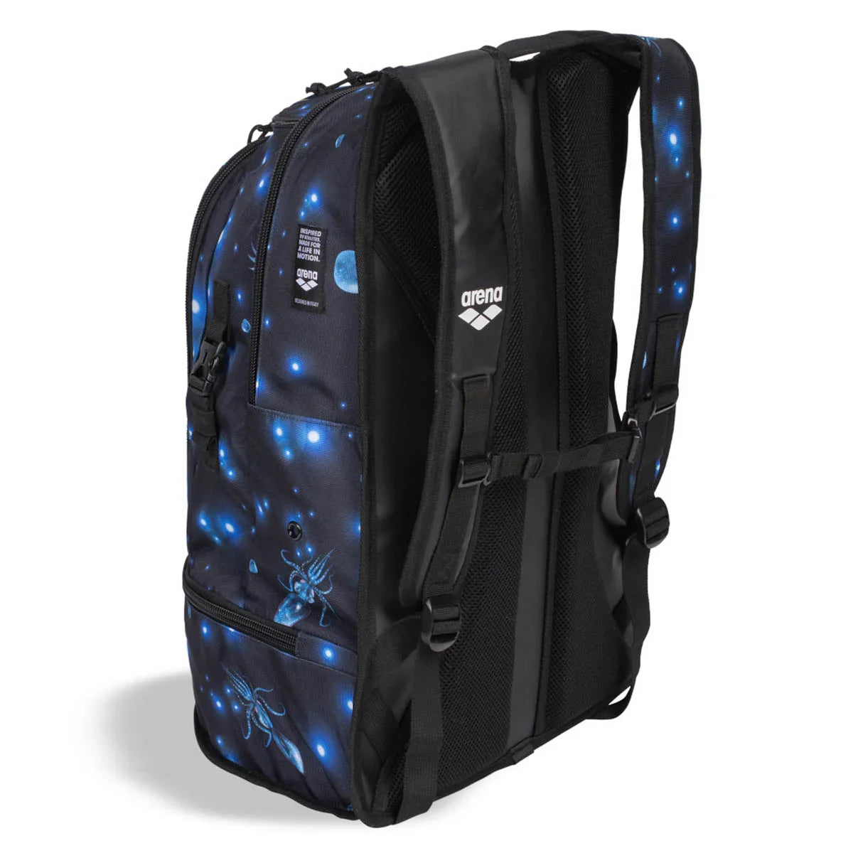 006188-105 Arena Fastpack 3.0 Allover Backpack