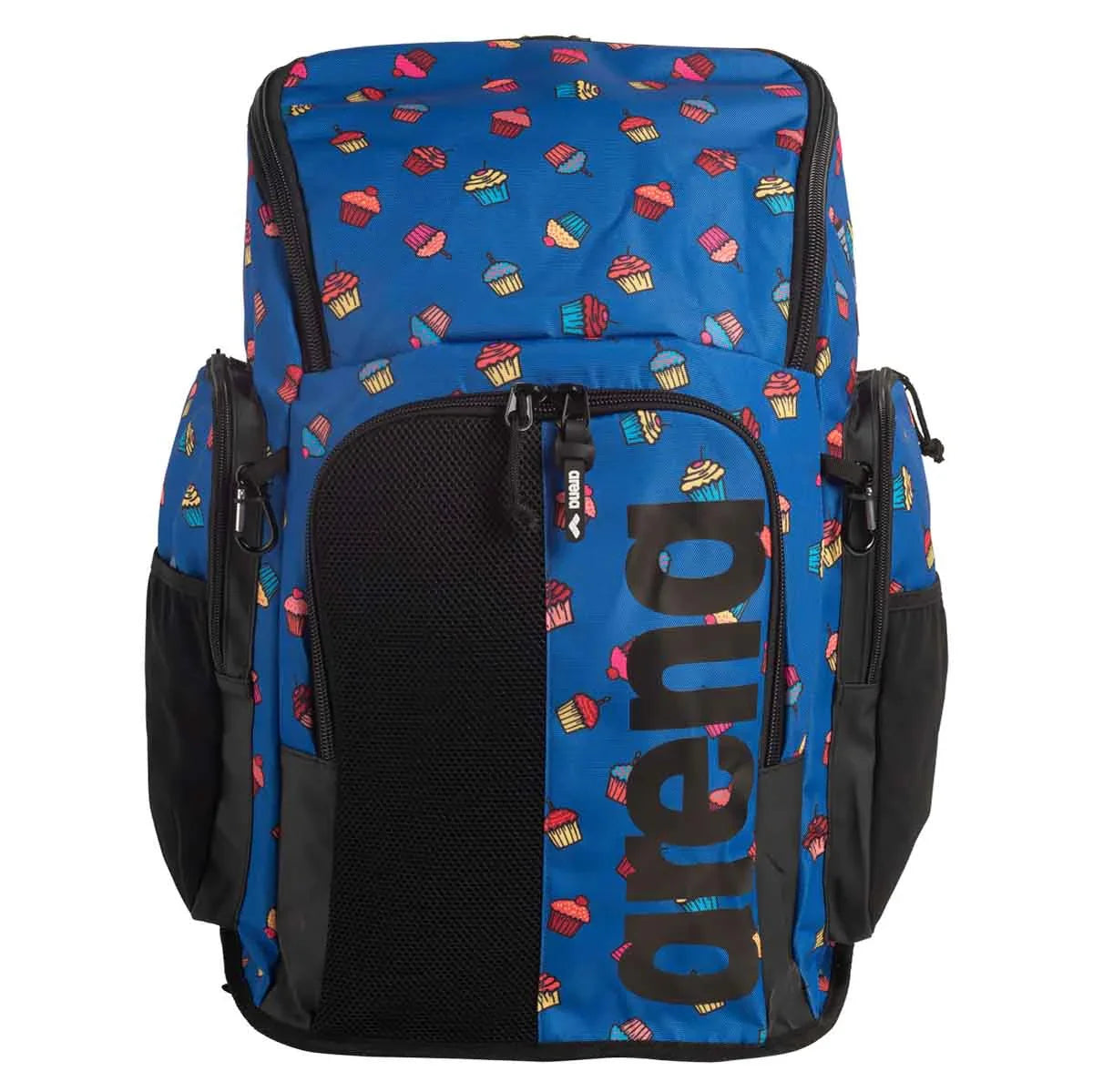 006272-123-SPIKY III BACKPACK45 ALLOVER