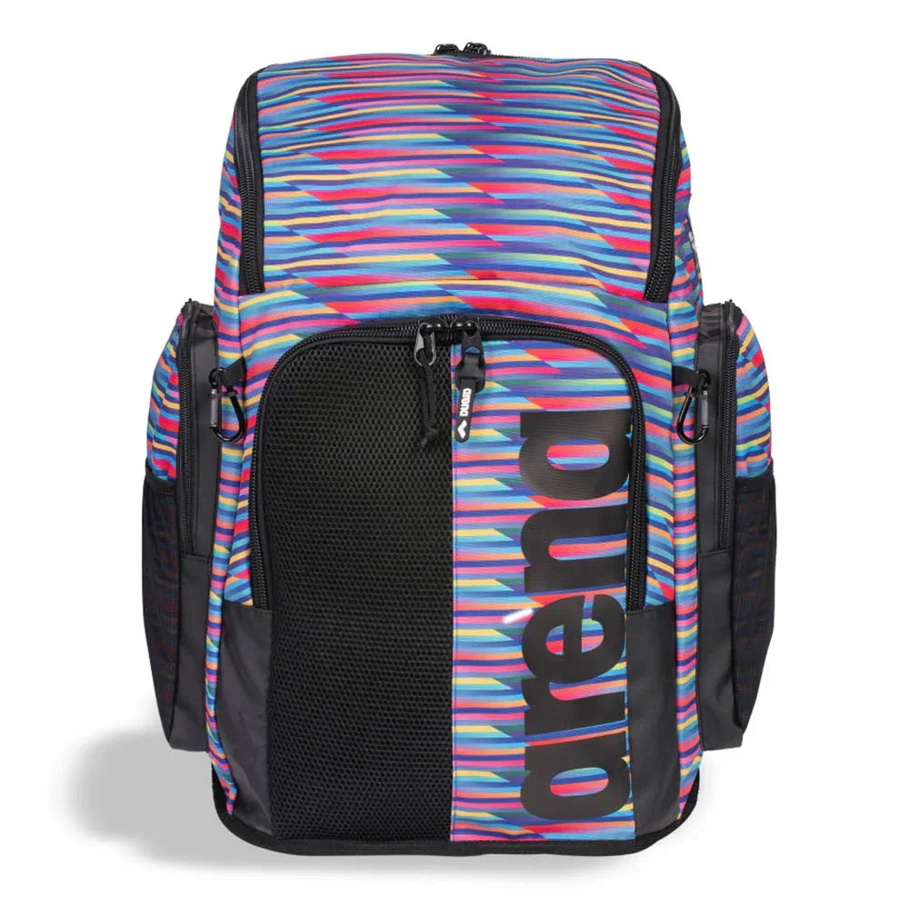 Arena Spiky III Allover Backpack 45 L 006272-130