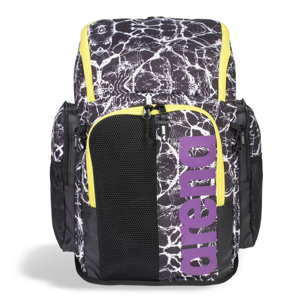Arena Spiky III Allover Backpack 45 L 006272-131