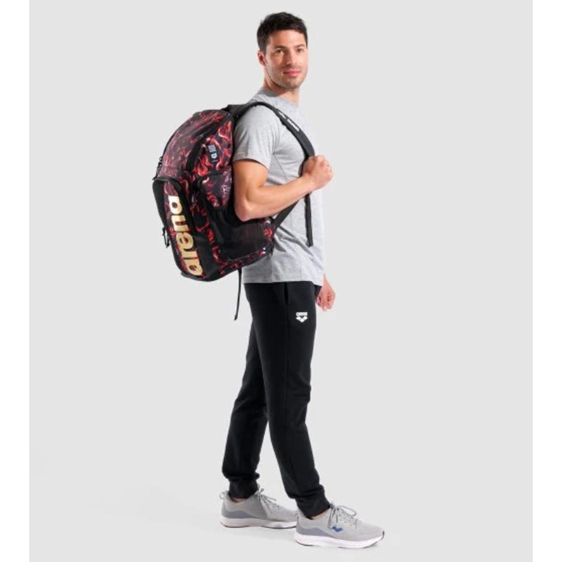 Arena Spiky III Backpack 45 L Indomitus LE - Multi-Black