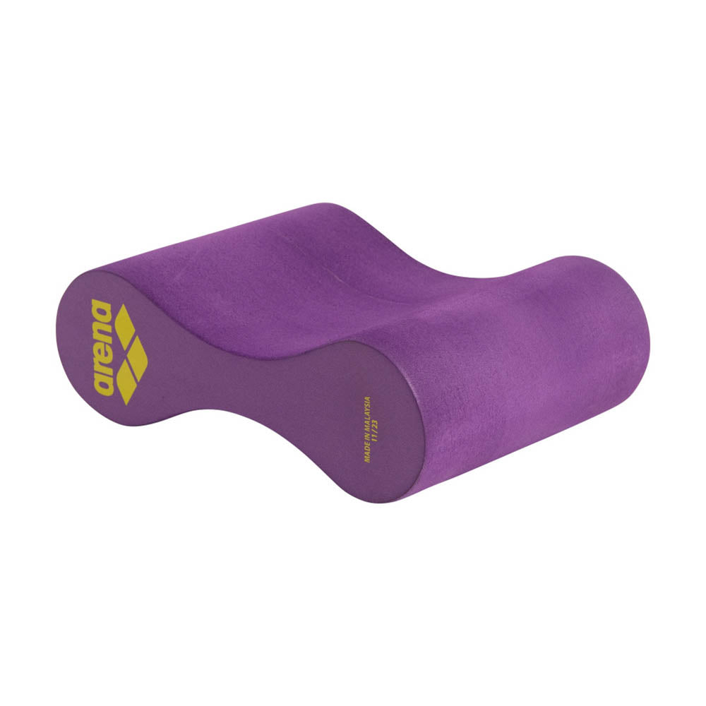 Arena Freeflow Pullbuoy II Plum Lime