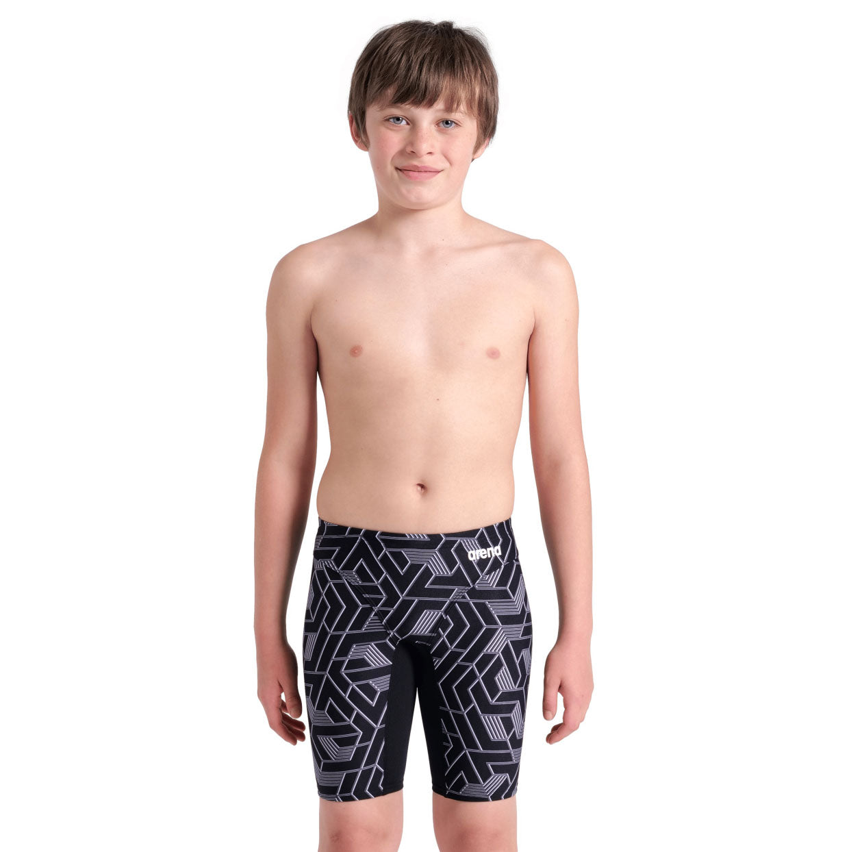 Arena Boys' Escape Swim Jammer 008476-500