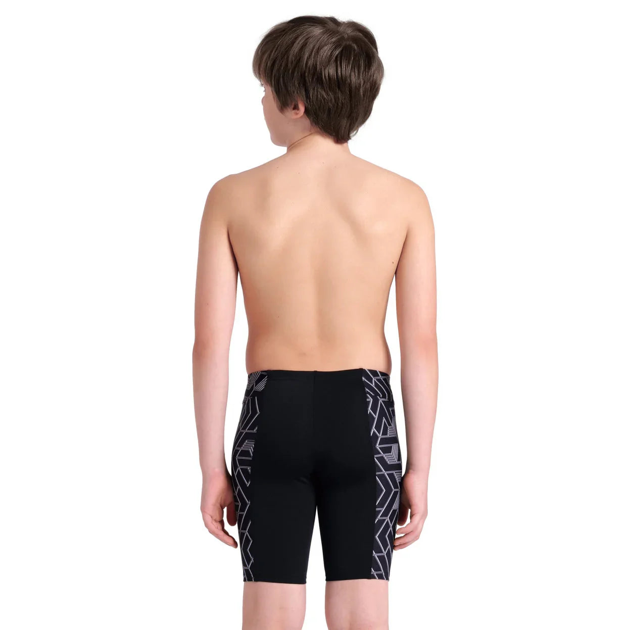 008476-500 Arena Boys' Escape Swim Jammer