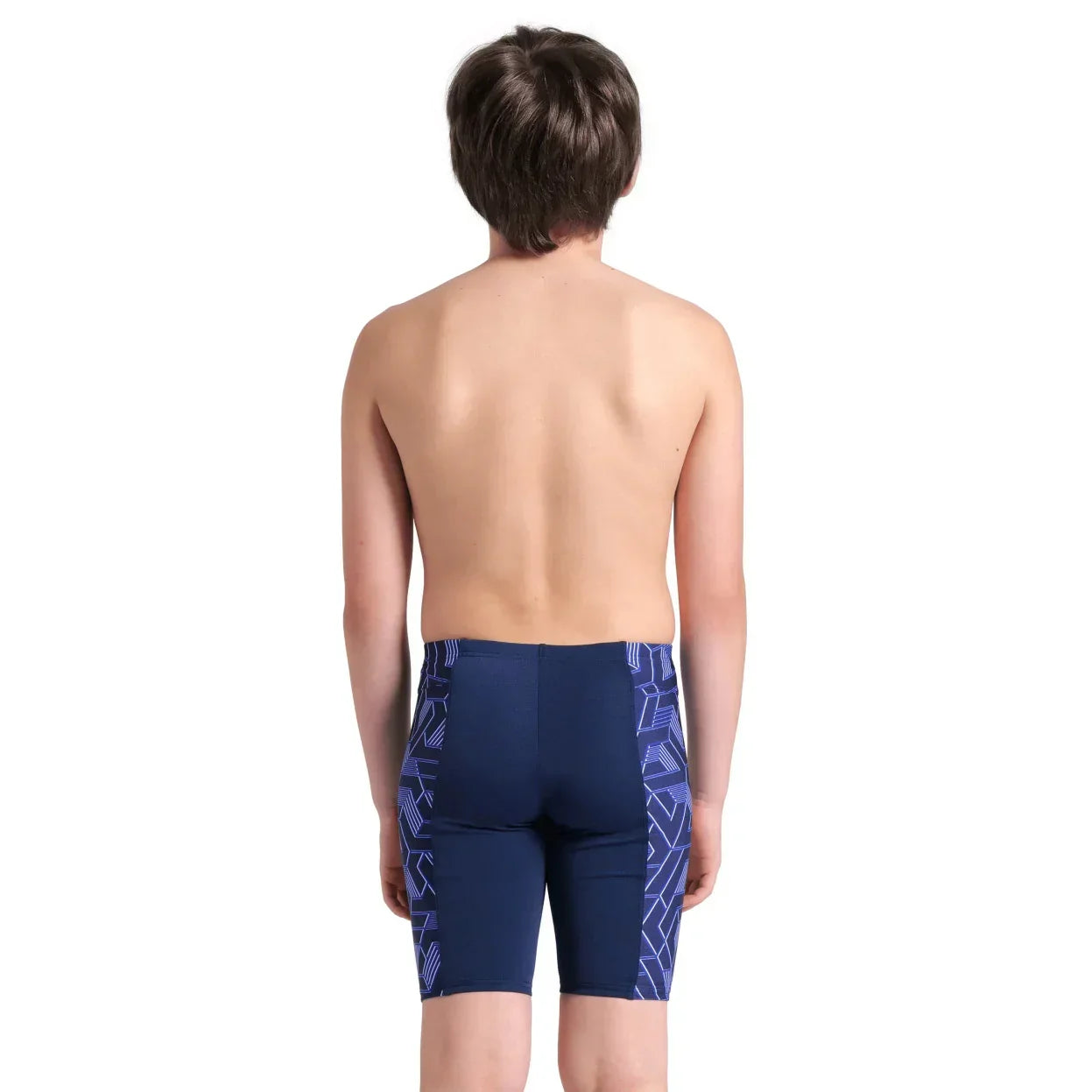 008476-700 Arena Boys' Escape Swim Jammer