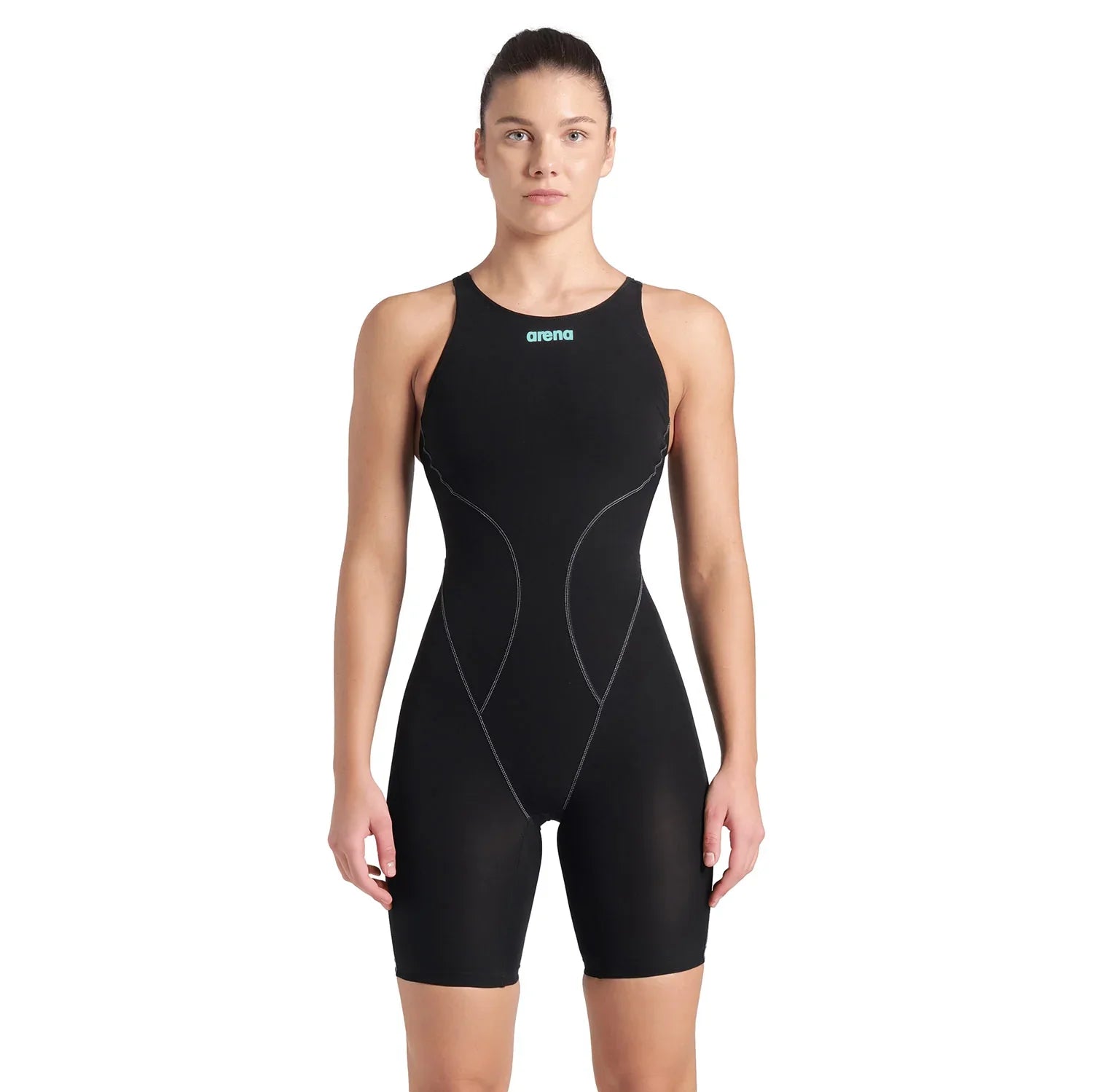 Arena Women's Powerskin Impulso Open Back