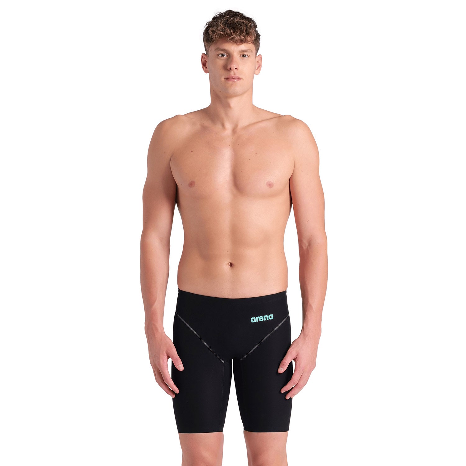Arena Men's Powerskin Impulso Racing Jammer