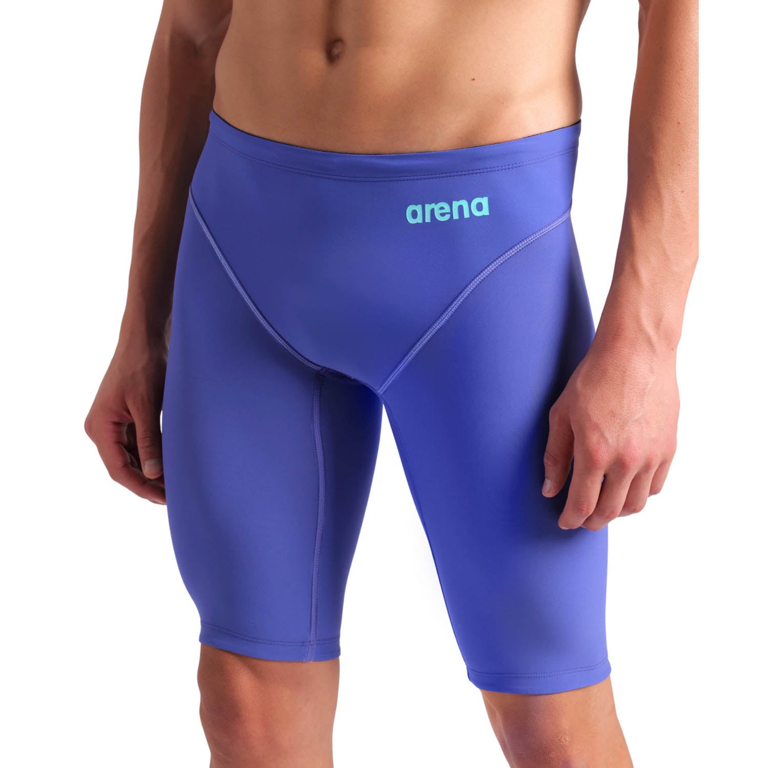 Arena Men's Powerskin Impulso Racing Jammer - Future Dusk