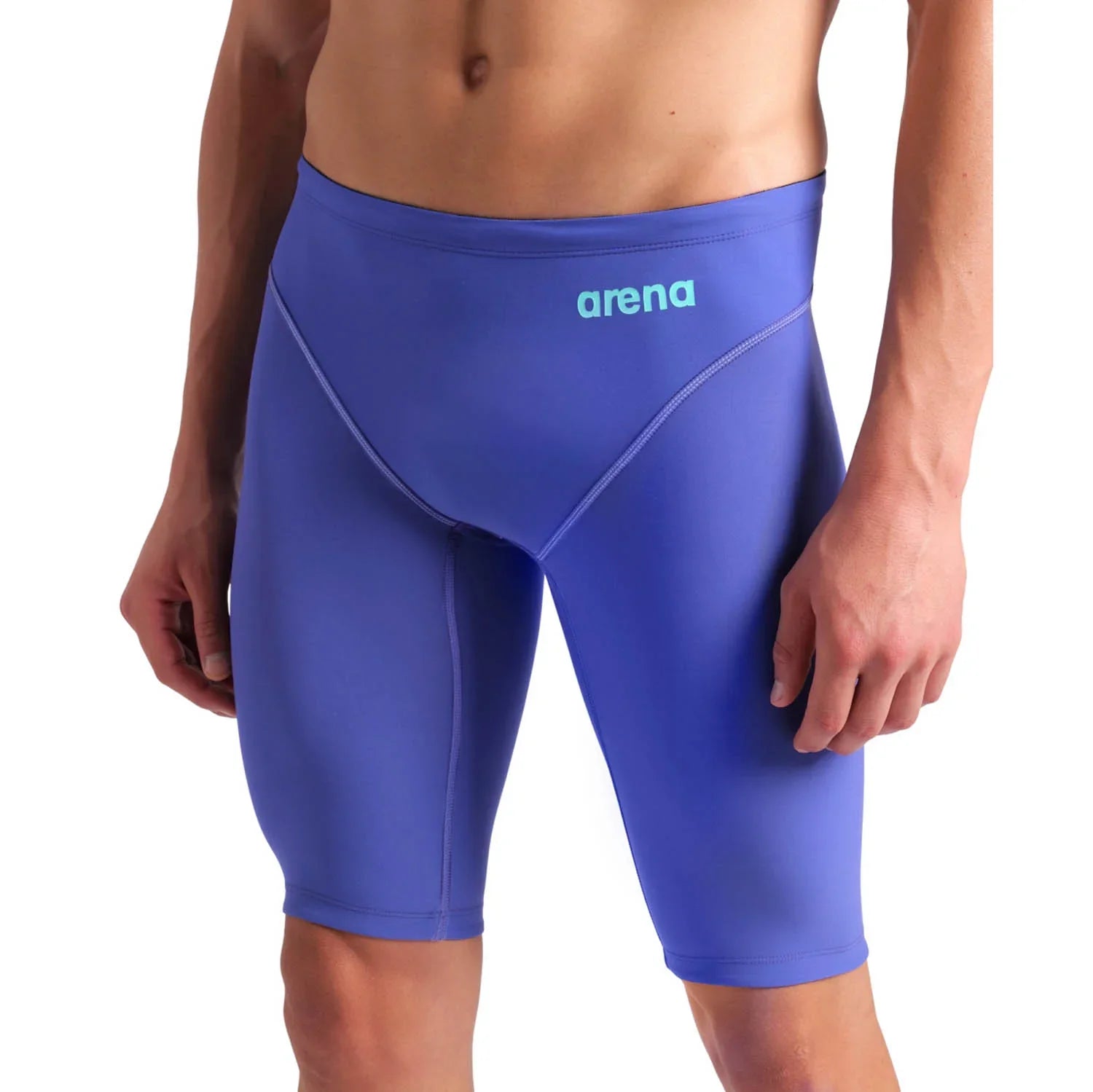 Arena Men's Powerskin Impulso Racing Jammer - Future Dusk