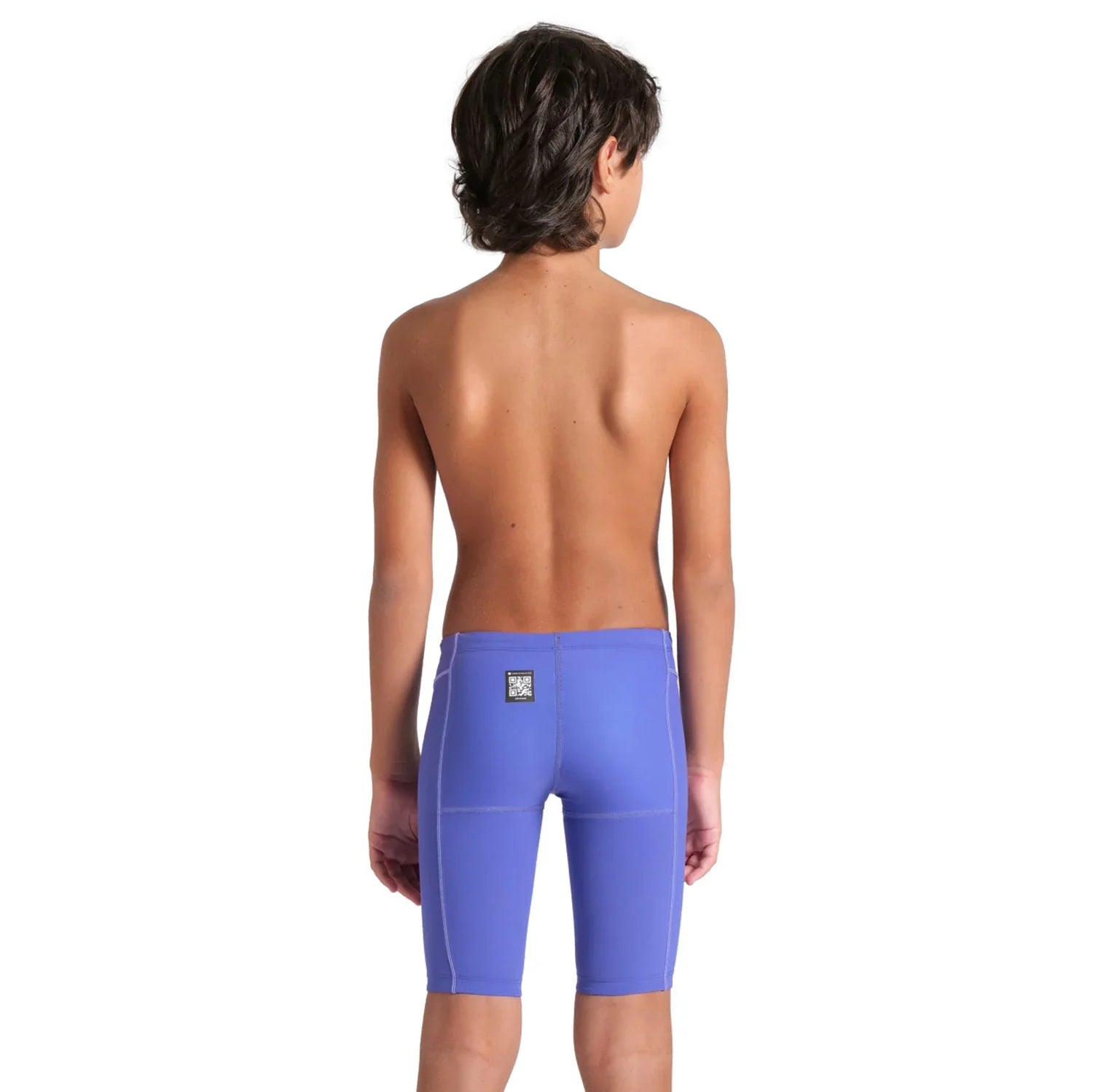 Arena Boys' Powerskin Impulso Racing Jammer 008609-110