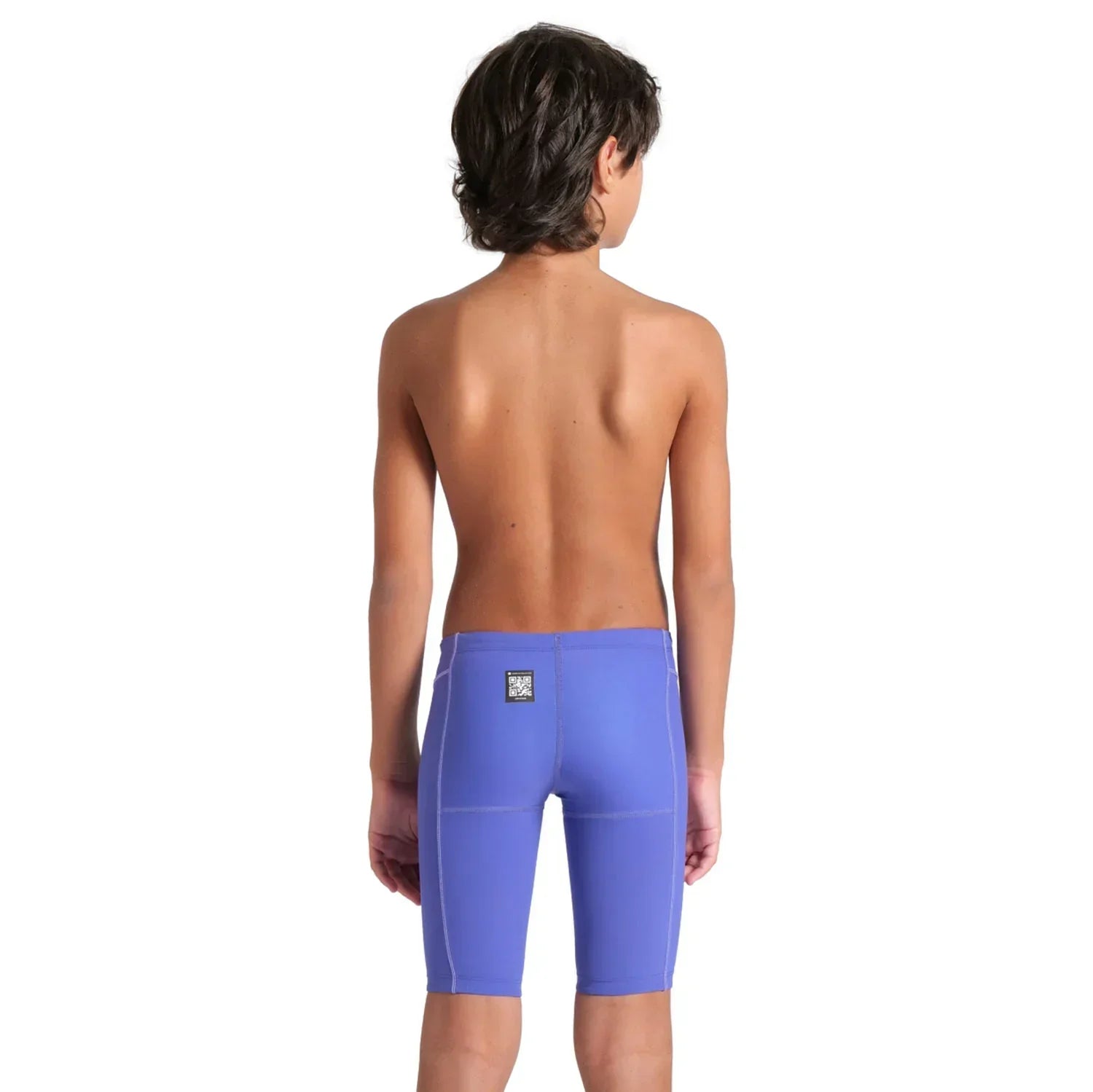 Arena Boys' Powerskin Impulso Racing Jammer 008609-110