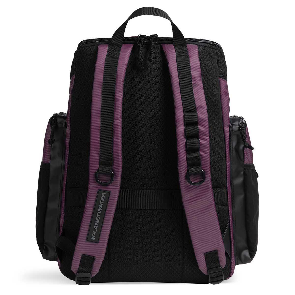 Arena One Go Swim Sports Travel Backpack 45L - Plum