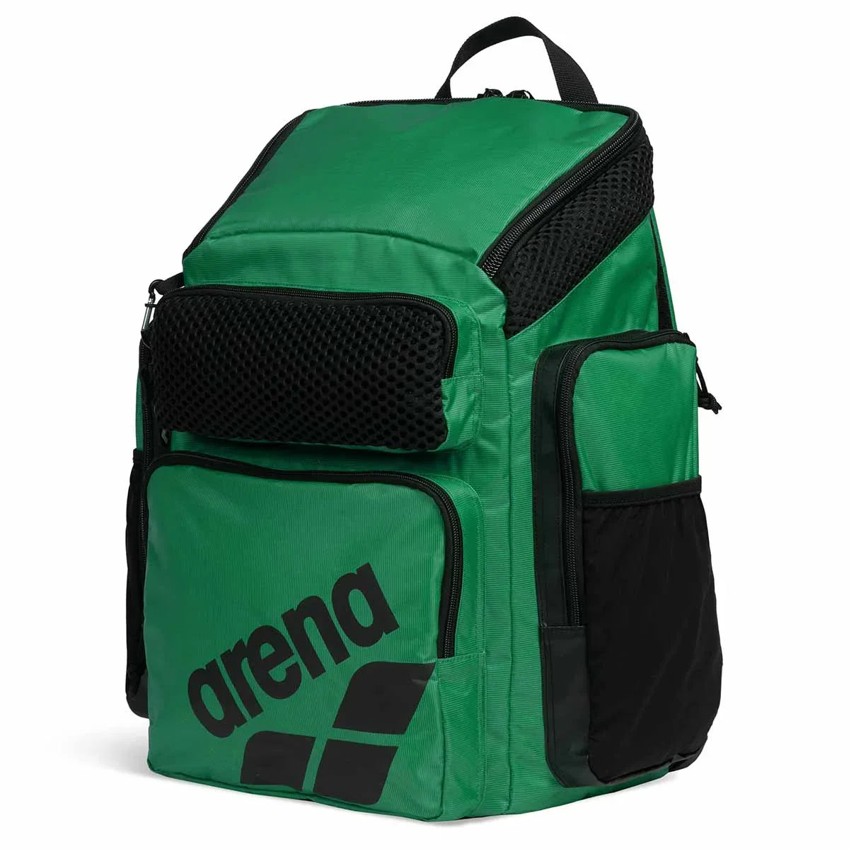 Arena One Go Swim Sports Travel Backpack 45L Green
