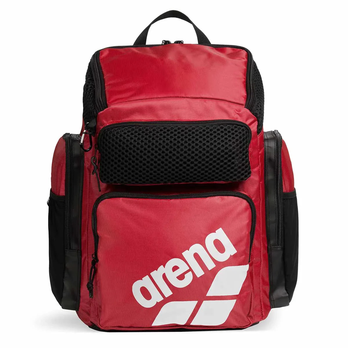 Red Swim Sports Travel Backpack Arena One Go 45L