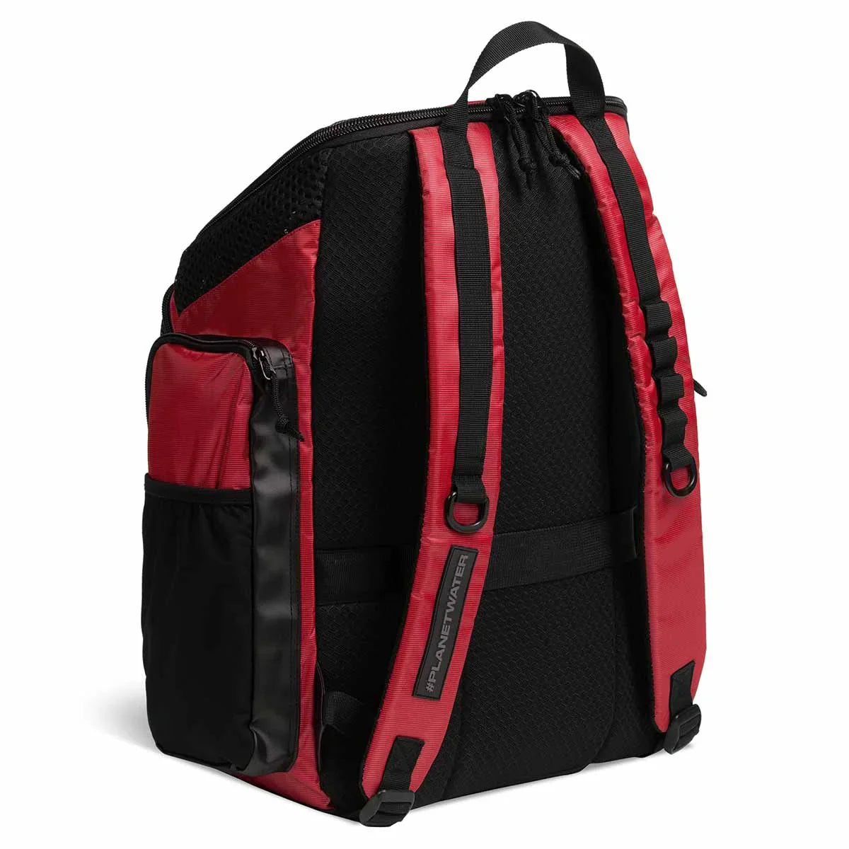 Arena One Go red Backpack 45L