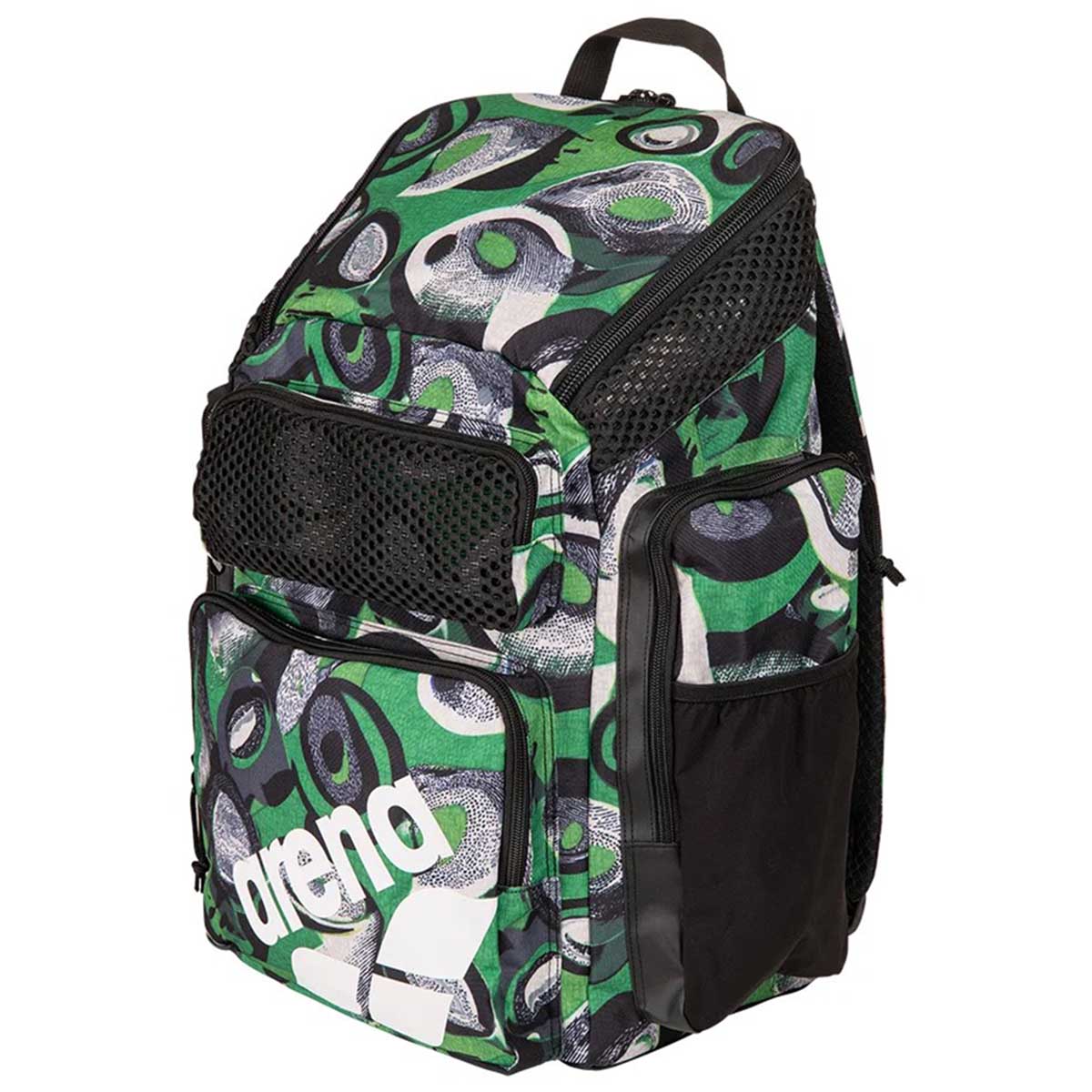 Arena One Go Allover Backpack 45L Kente