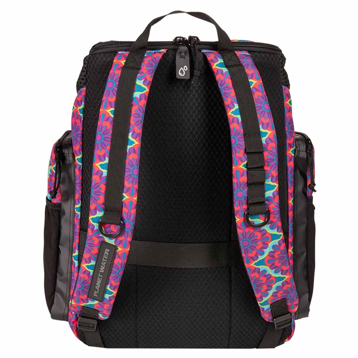 Arena Floral One Go Allover Swim Sports Travel Backpack 45L