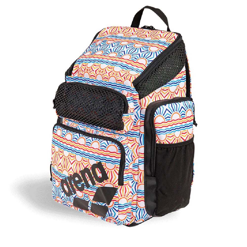 Arena One Go Backpack 45L Sunrise