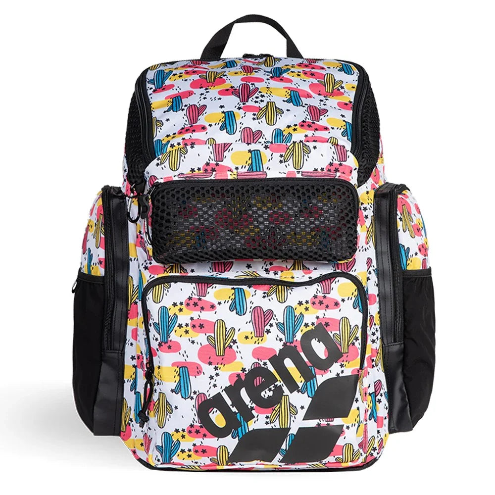 Arena One Go Allover Backpack 45L - Desert