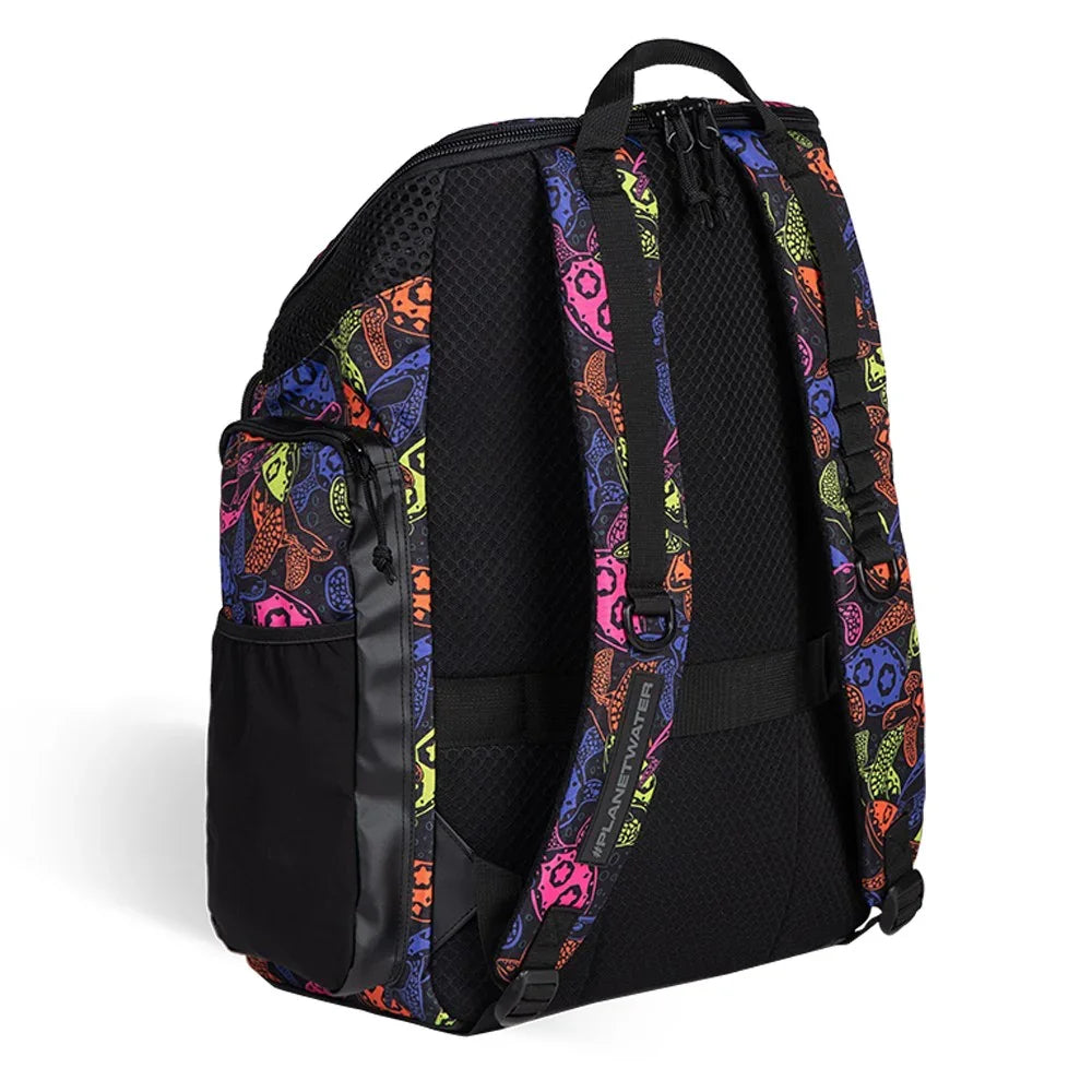 Arena One Go Allover Swim Sports Travel Backpack 45L - 010232-908