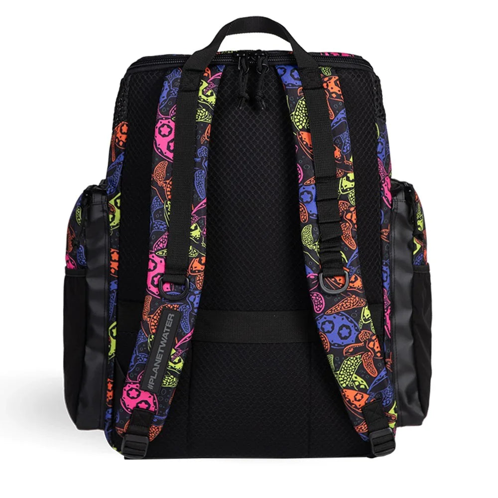 Arena 010232-908 One Go Allover Swim Sports Travel Backpack 45L