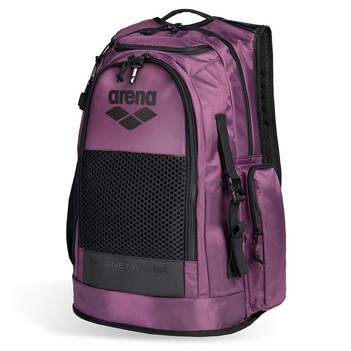 Arena All Set Sports Swim Backpack 45L - Plum