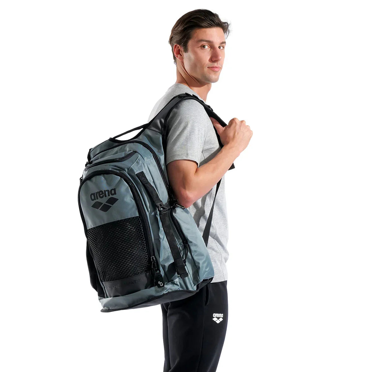 Arena All Set Sports Swim Backpack 45L - 010234-300