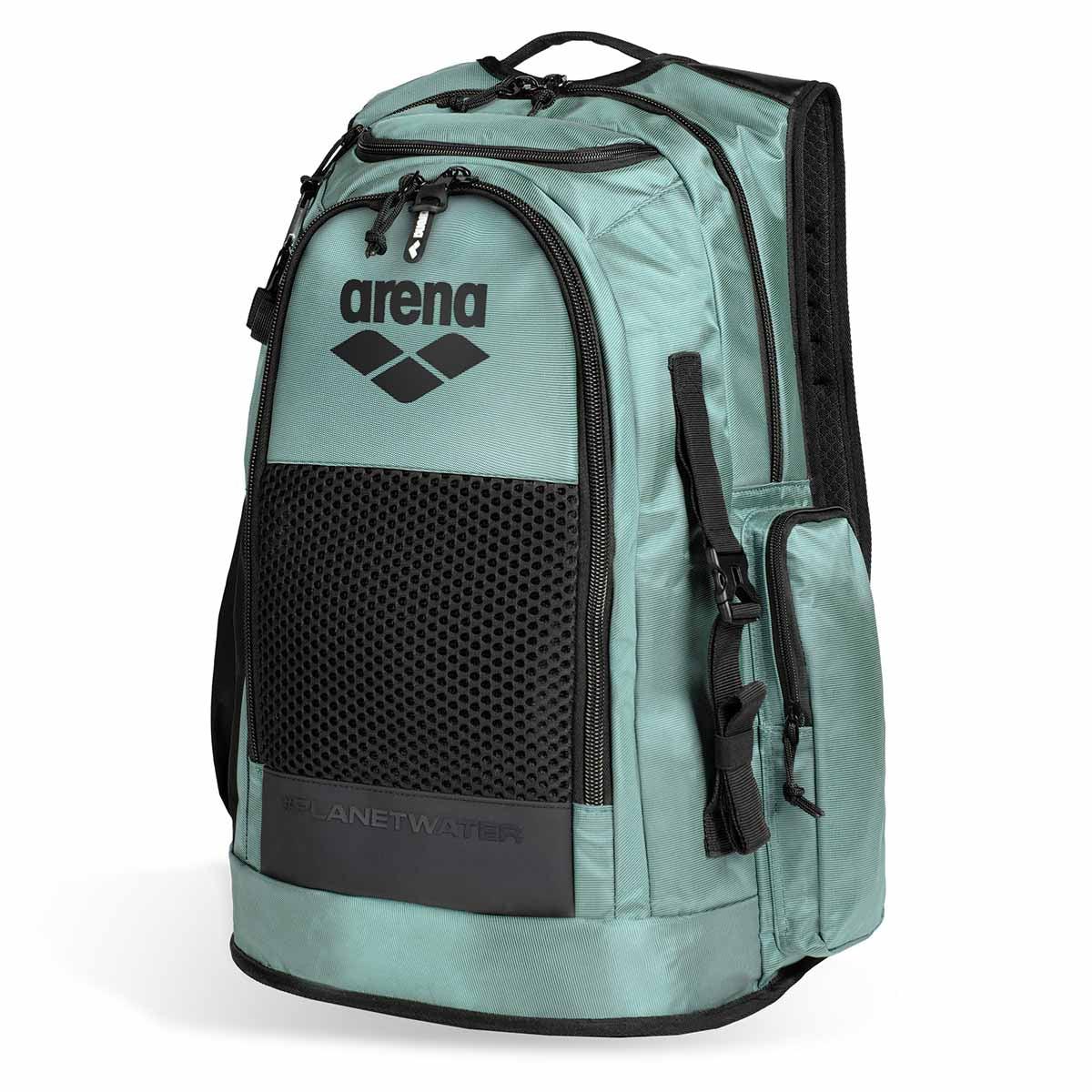 Arena All Set Sports Swim Backpack 45L - Sage
