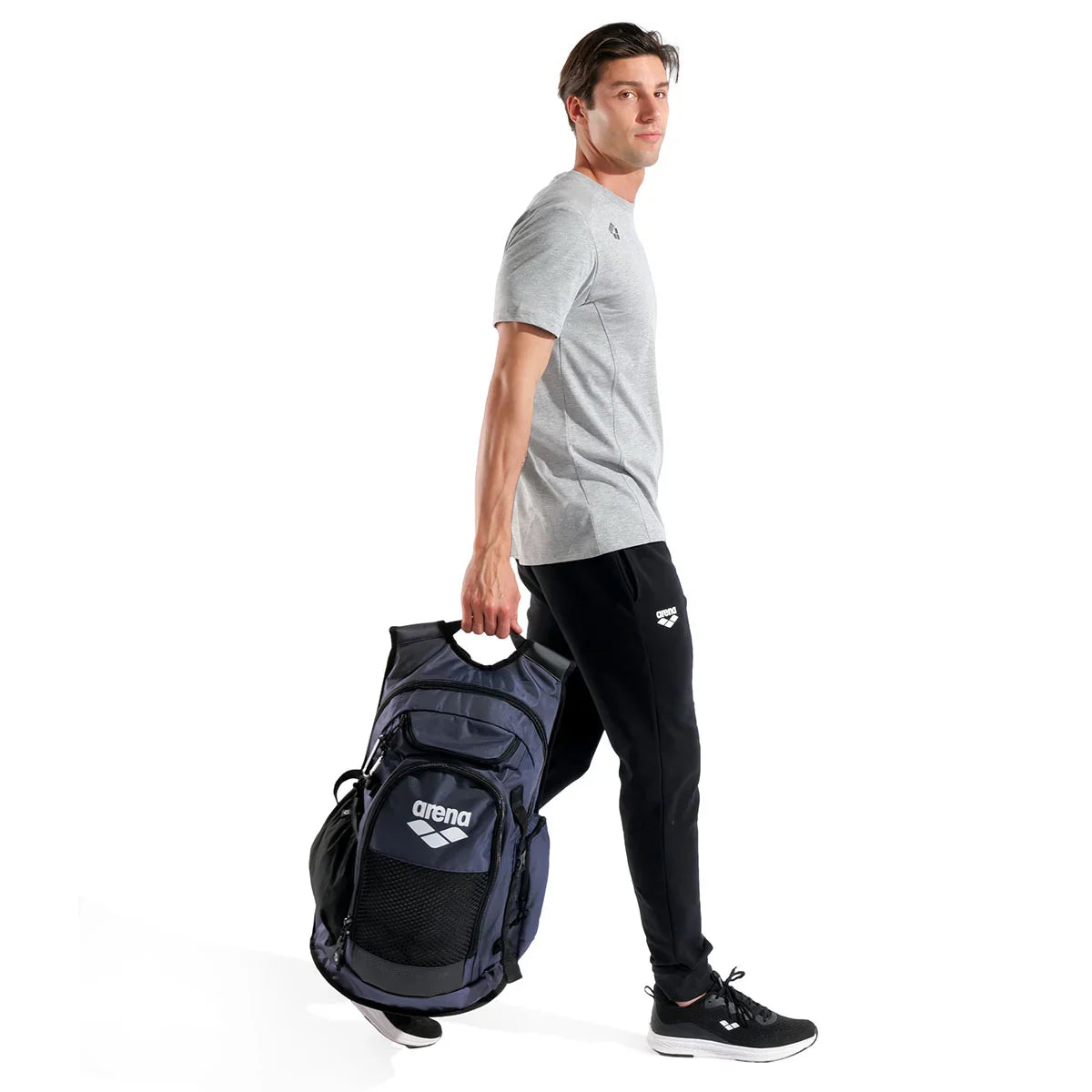 Arena All Set Sports Swim Backpack 45L - Navy