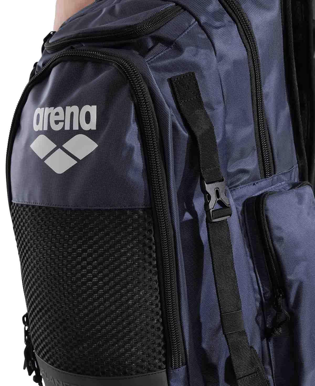 Arena All Set Sports Swim Backpack 45L - Navy