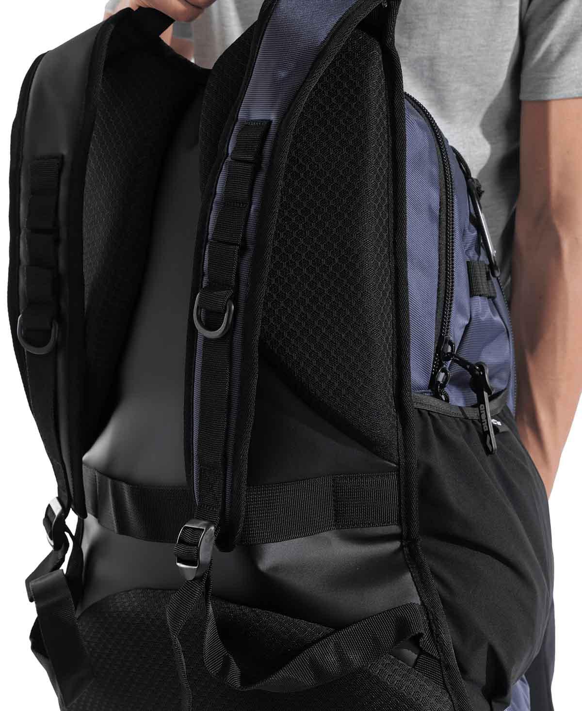 Arena All Set Sports Swim Backpack 45L - Navy