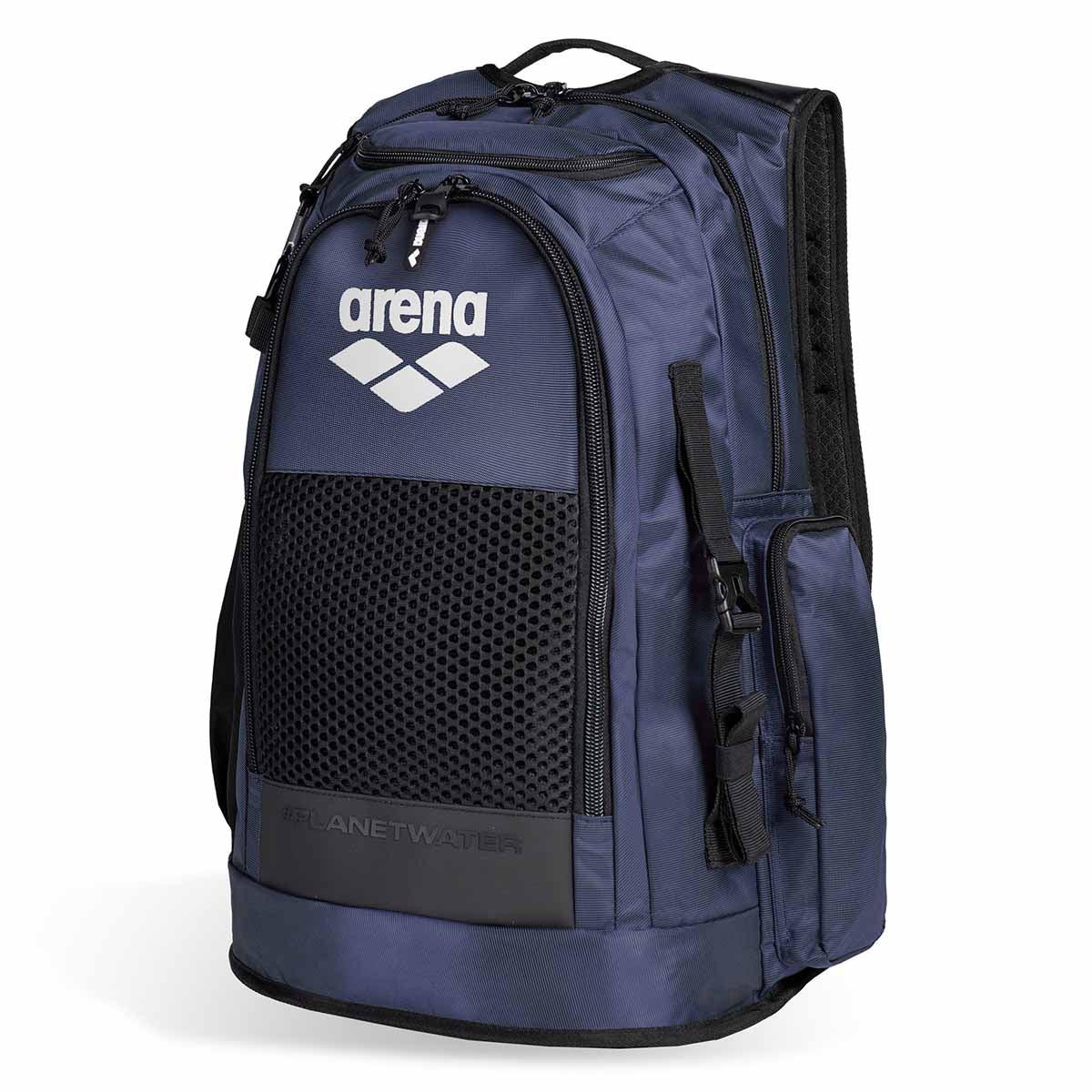 Arena All Set Sports Swim Backpack 45L - Navy