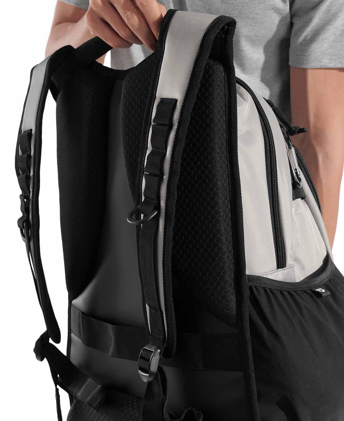 Arena All Set Sports Swim Backpack 45L - Ice