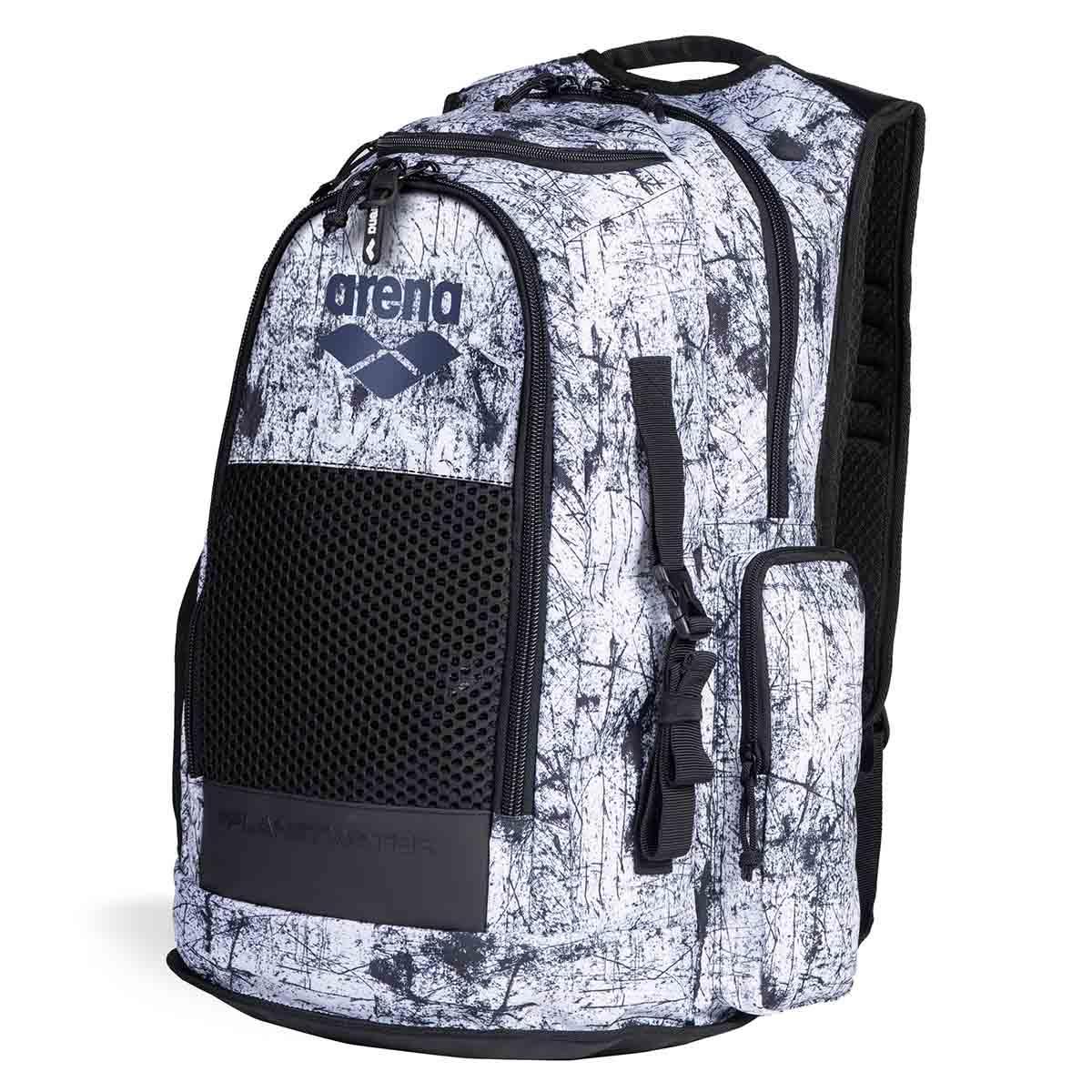 Arena All Set Allover Sports Swim Backpack 45L - Lacquer