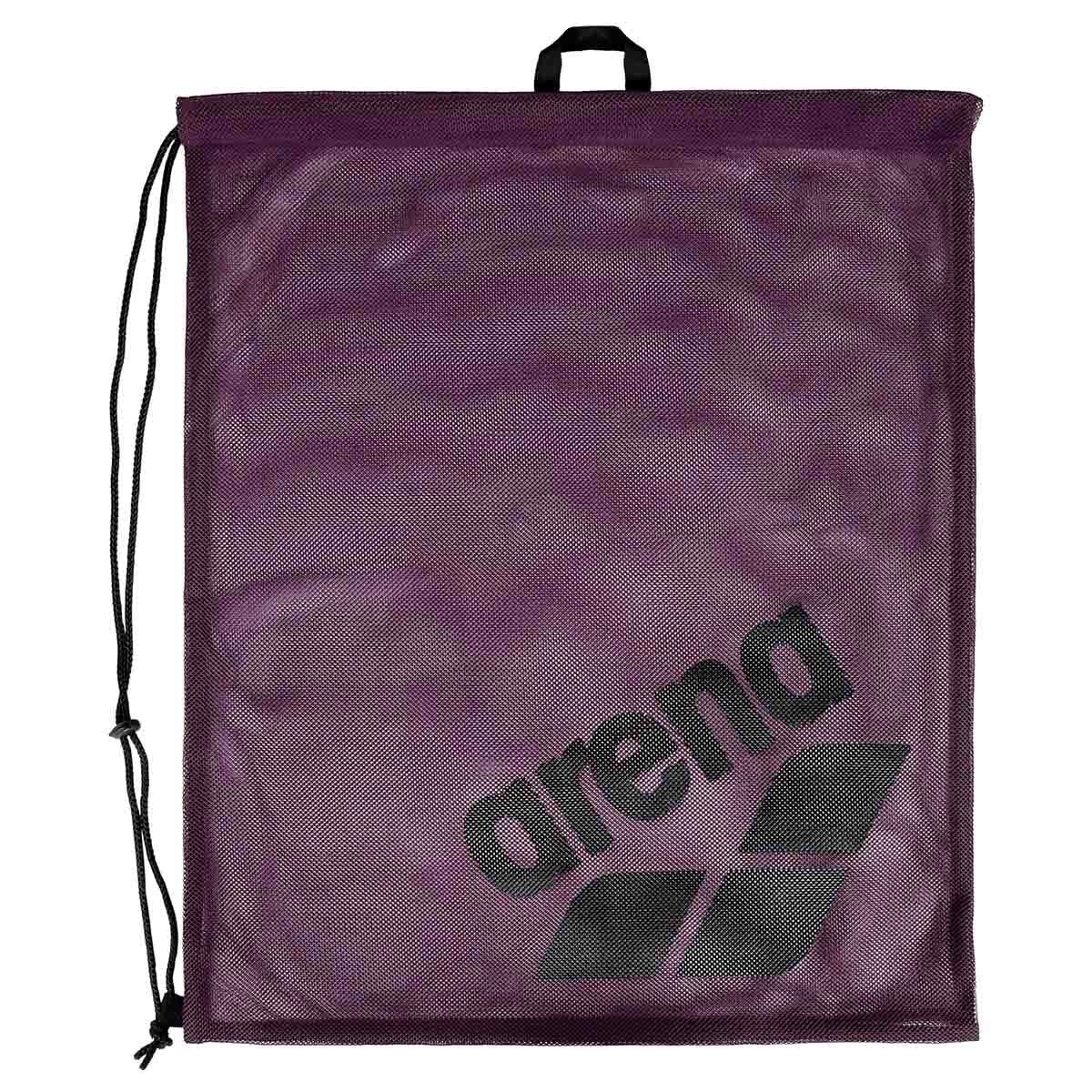 Arena One Go Mesh Bag Plum
